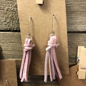Tassel Earrings